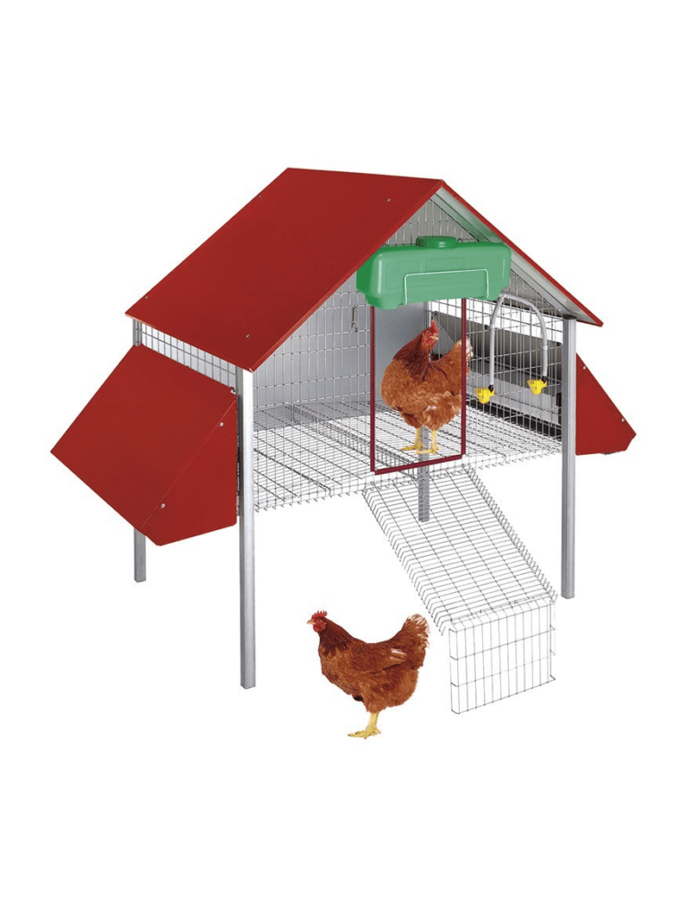 Ponedero Exterior Eco