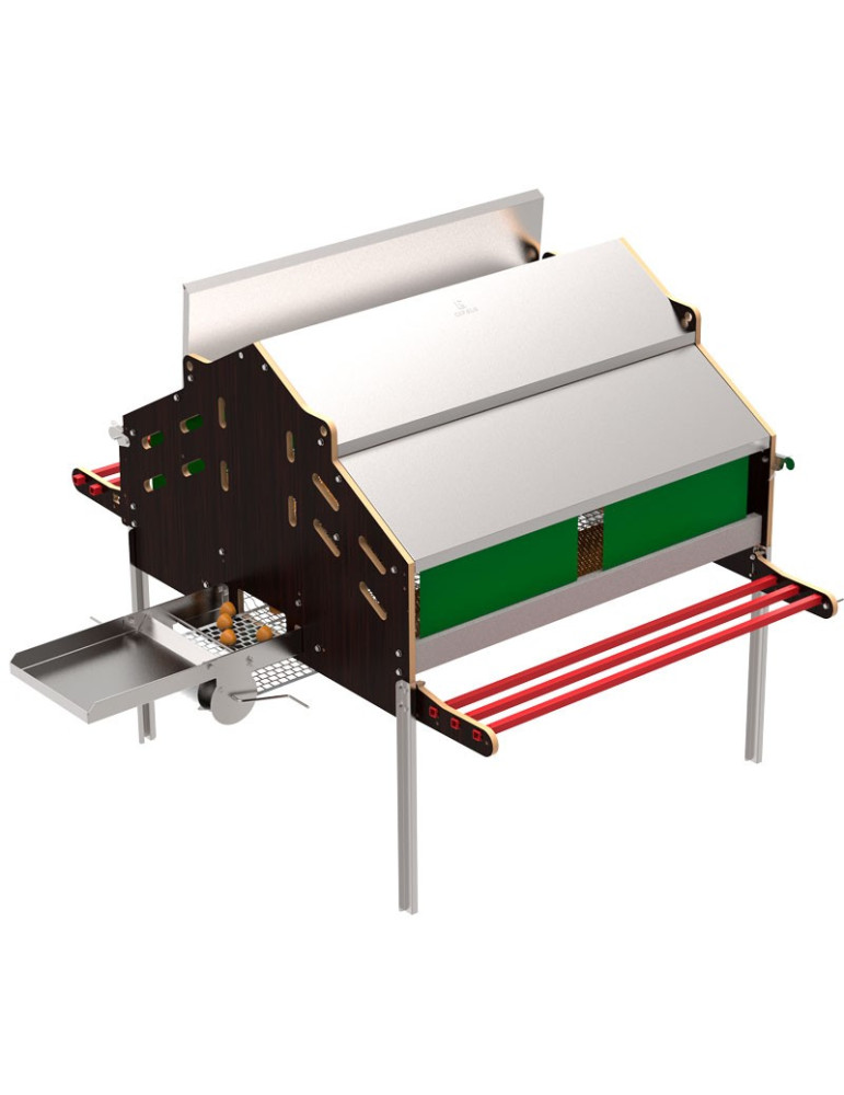 Ponedero Colectivo 120 Gallinas