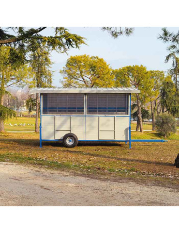 Corral Móvil Astron