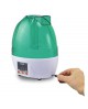 INCUBADORA AUTOMÁTICA 49/196 HUEVOS CON HUMIFICADOR POR ULTRASONIDOS