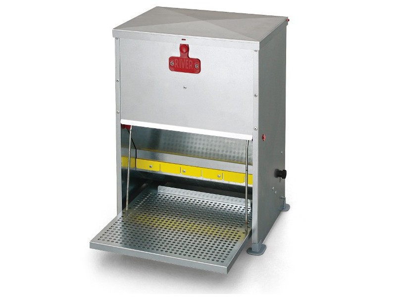 COMEDERO DE PEDAL ANTI ROEDORES
