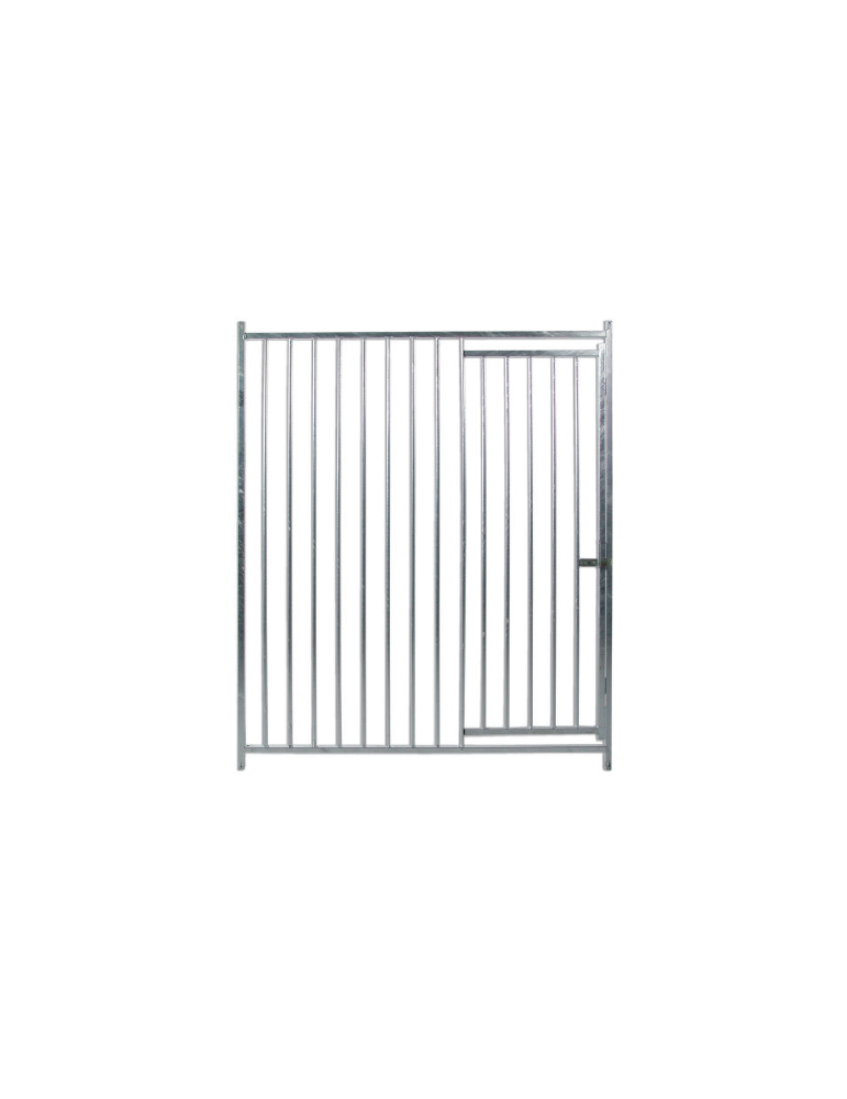 Frente Con puerta Barra 8 Cm