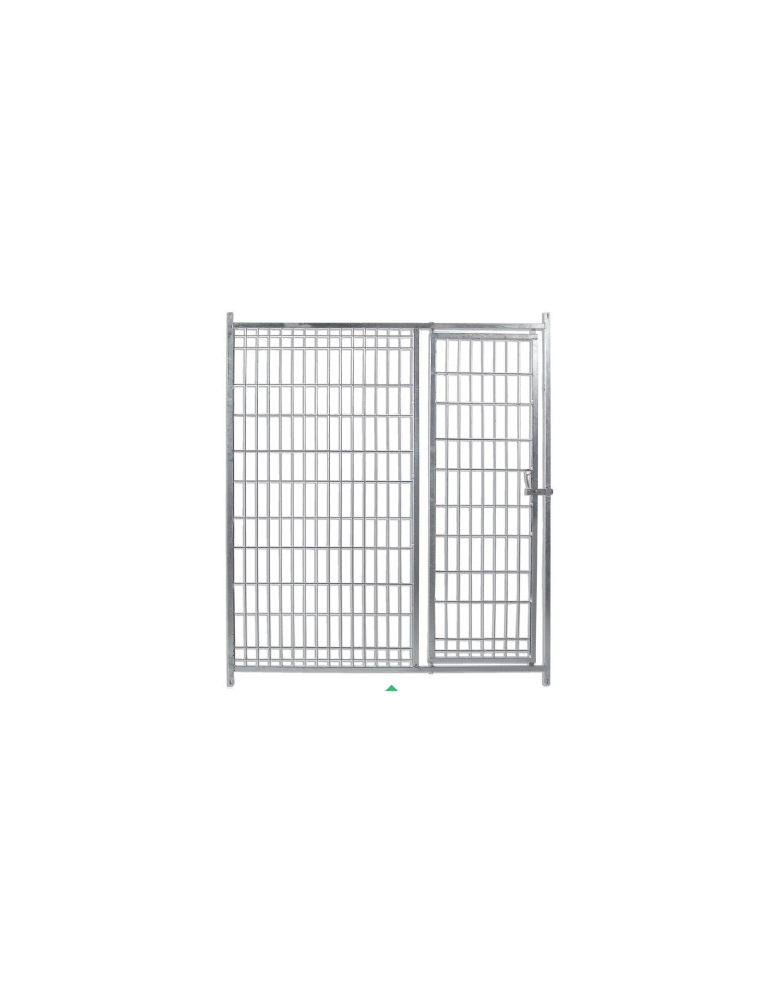 Frente  Con Puerta Malla 5 x10 cm