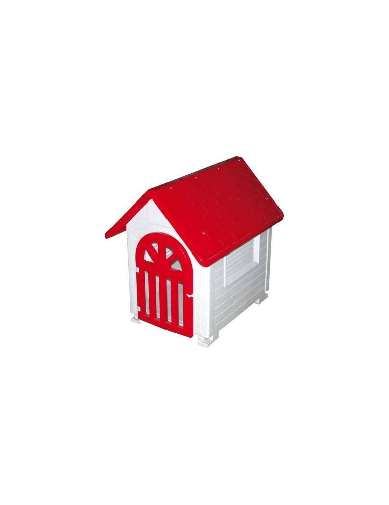 Caseta Pvc Con puerta