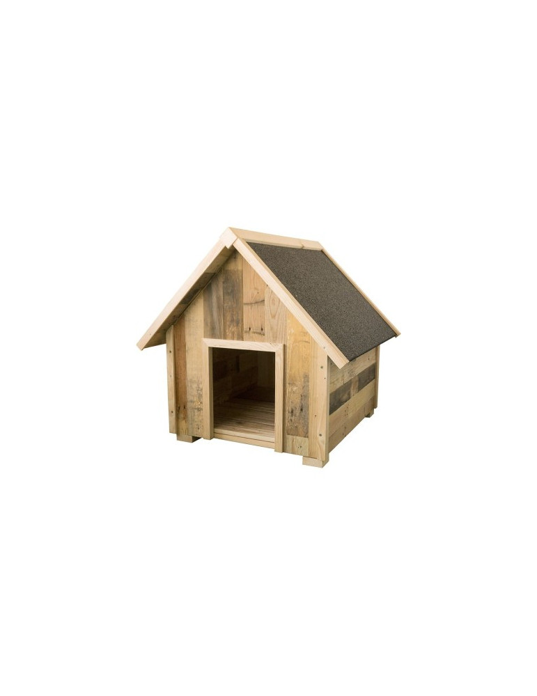 Caseta Madera Reciclada Ecológica