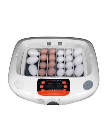 Incubadora RCOM 20 MAX