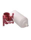 Bebedero  Mixto Con Boya Y Tapa