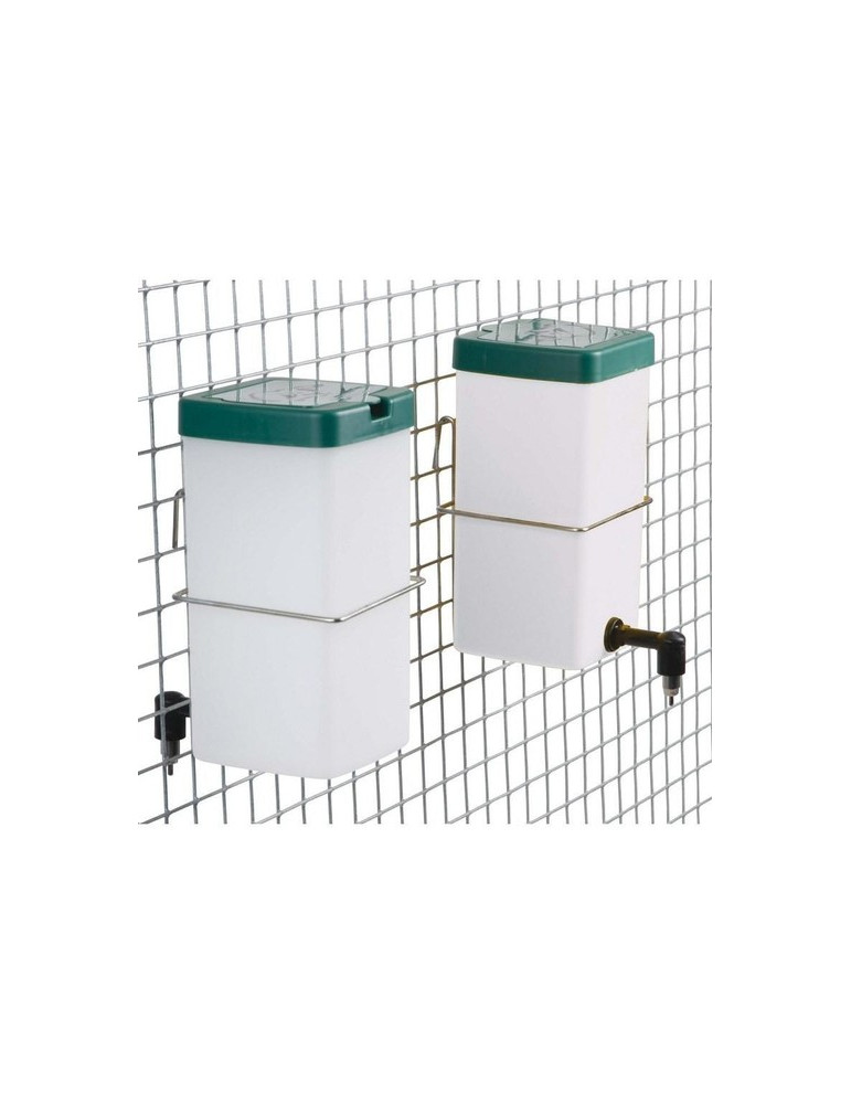 Bebedero Con Chupete Y Botella