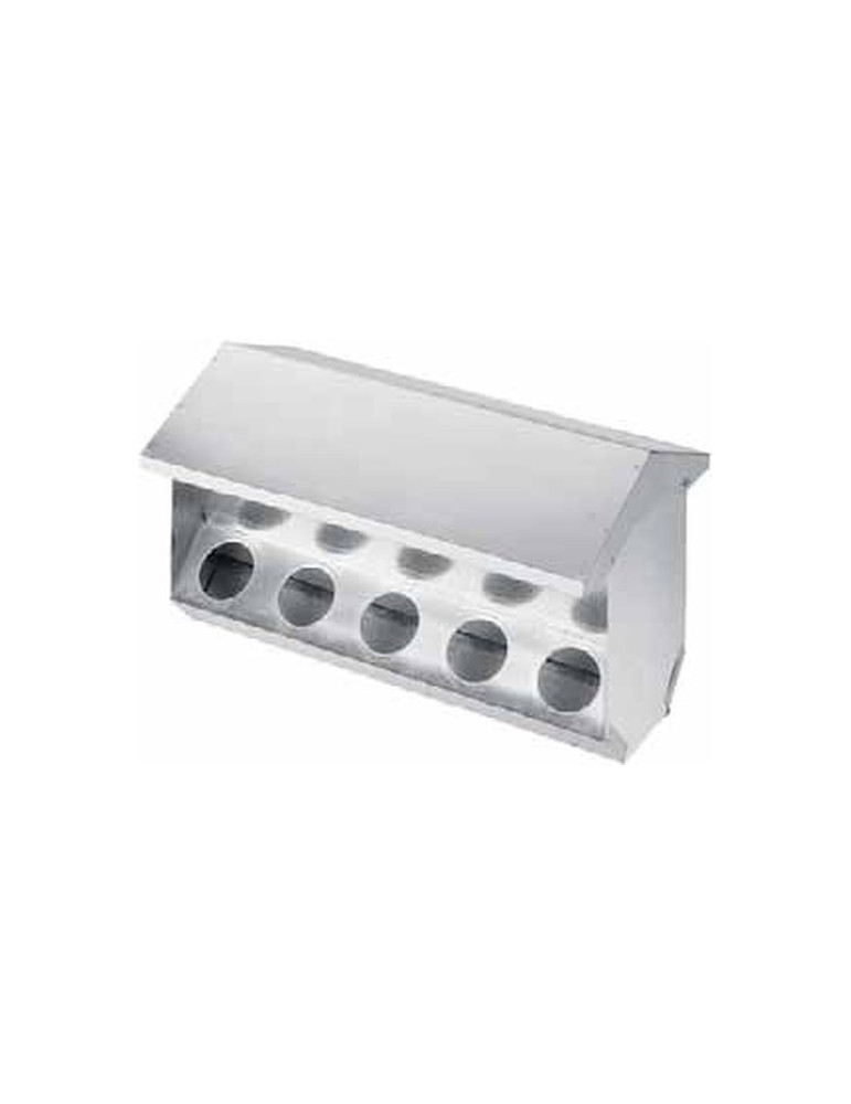 Tolvilla 10 Huecos Con Tapa