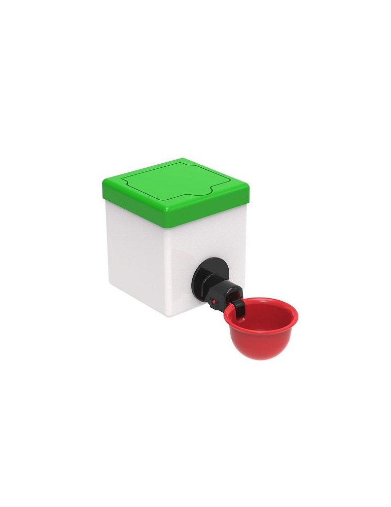 Bebedero Basculante Con Depósito