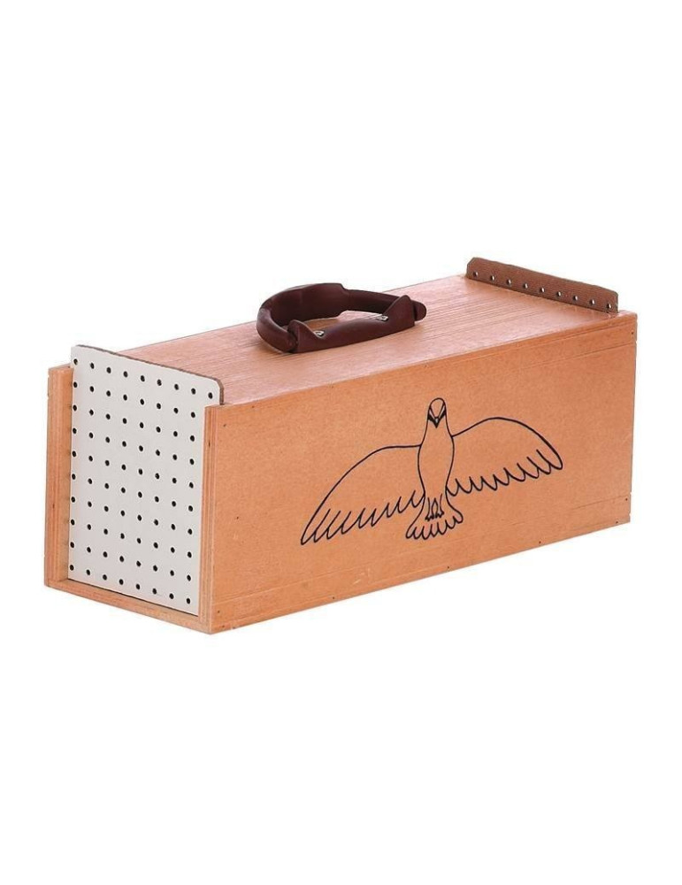 Transportín Palomas Dos Departamentos