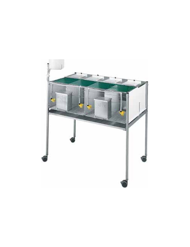 Pelechero 4 Departamentos