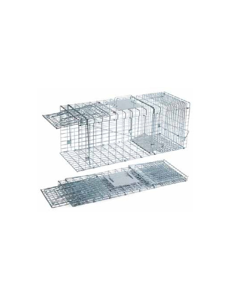 Trampa Plegable Gatos