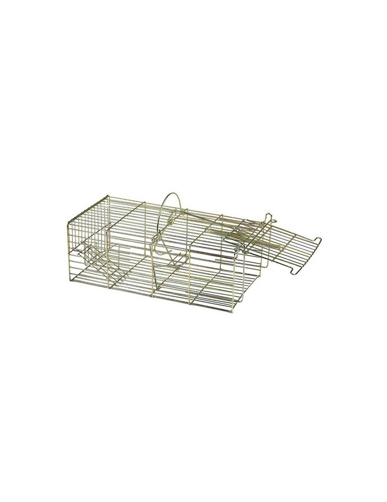 Ratonera Multicaptura 2 Entradas