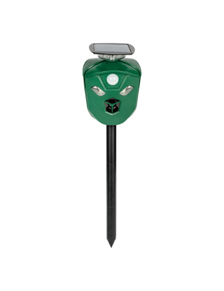 Espantapájaros Solar