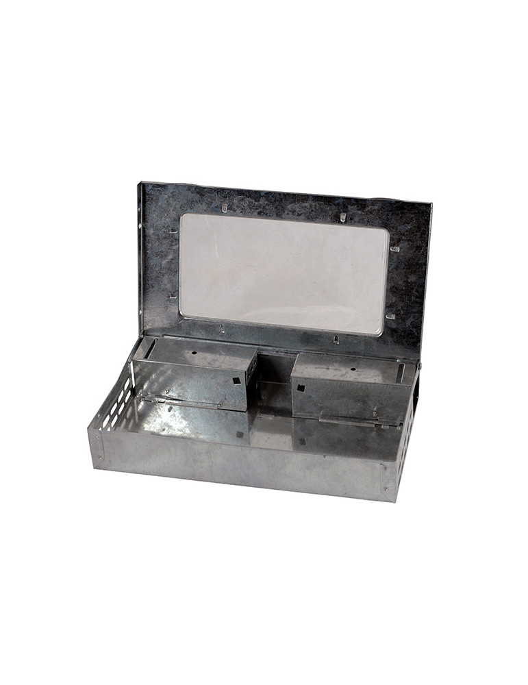 Trampa Multi Captura Ratones