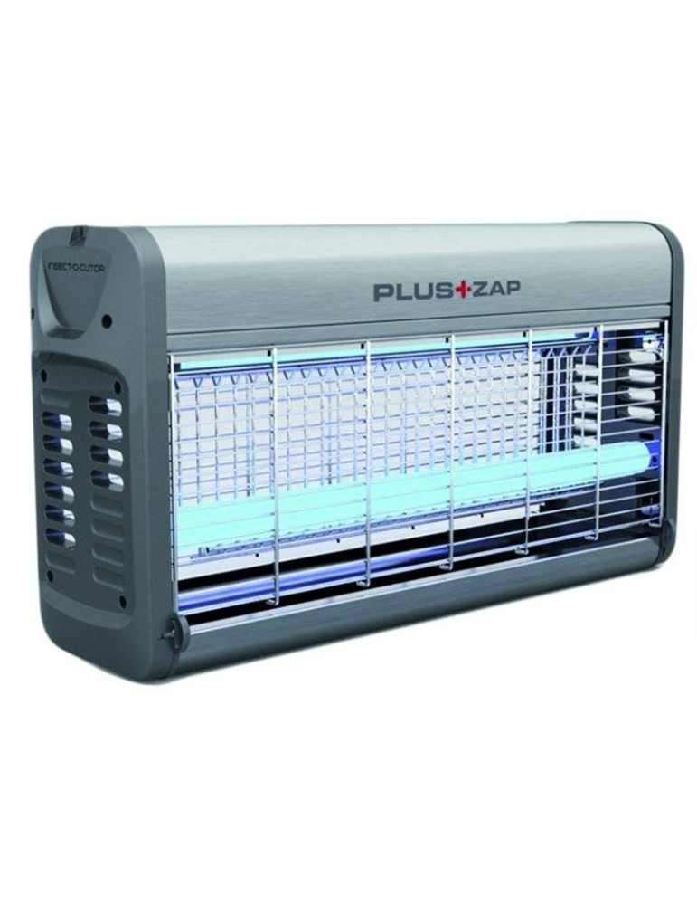 Exterminador De Insectos Aluminio