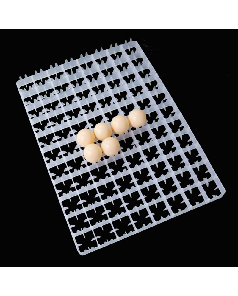 BANDEJA INCUBADORA 221 HUEVOS PEQUEÑOS