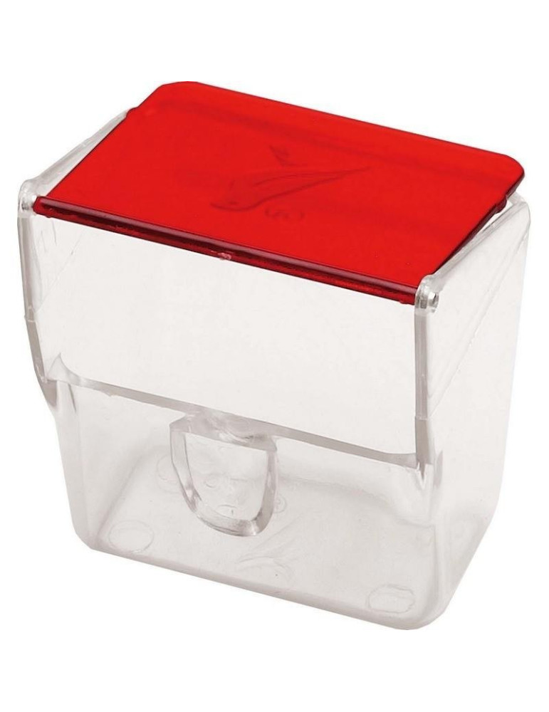 Comedero Pájaros Estrella Con Tapa