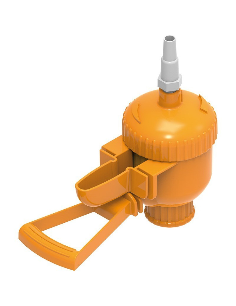 Bebedero Pájaros Mini Con Boya