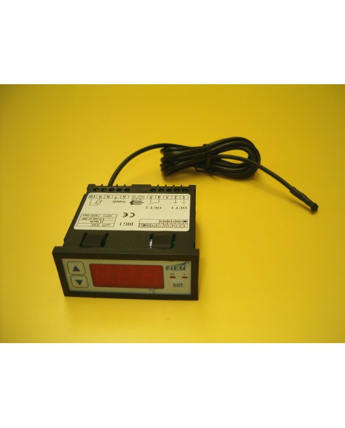 TERMOSTATO DIGITAL FIEM