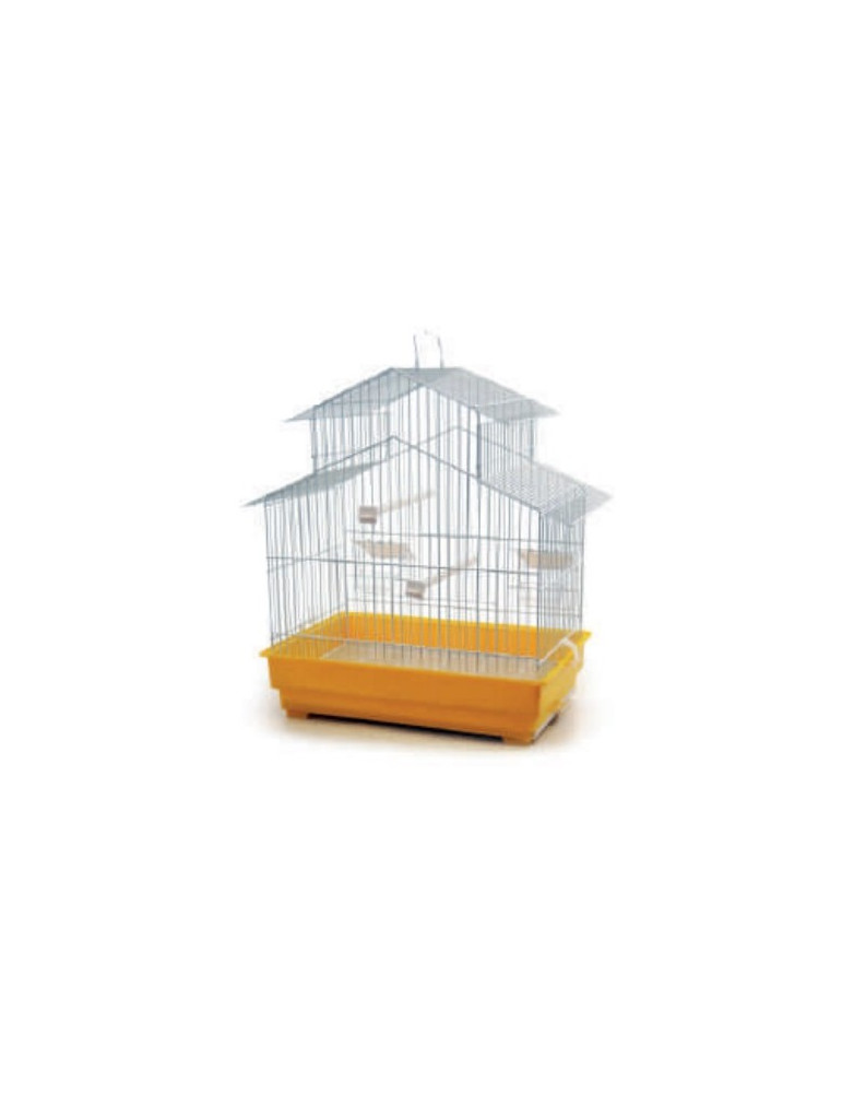 Jaula Pájaros Pagoda