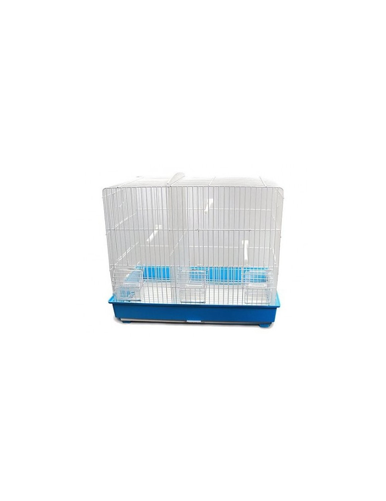 Jaula Pájaros Vivero Medio