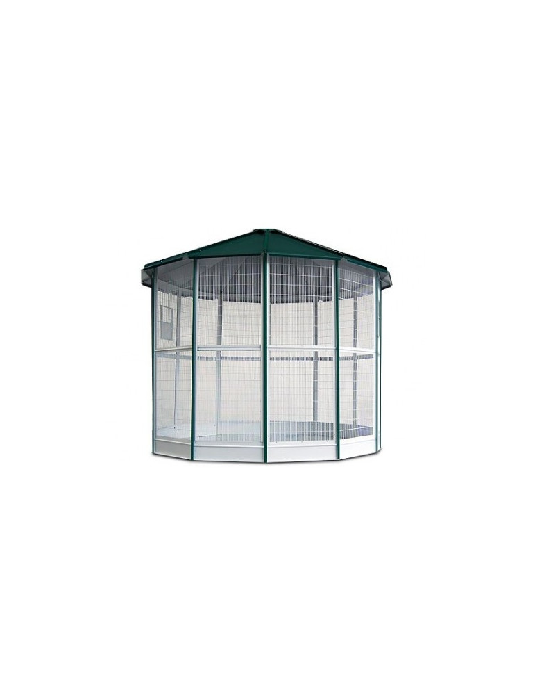 Voladero 12 Lados Lacado