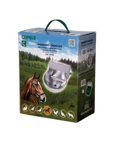 Bebedero Automático Para Caballos