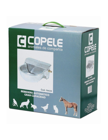 Bebedero Automático Grande Para Caballos