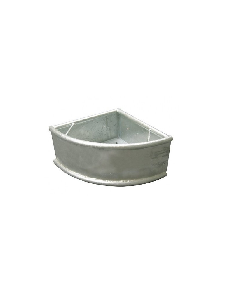 Comedero Esquina Galvanizado Capacidad 18 kg