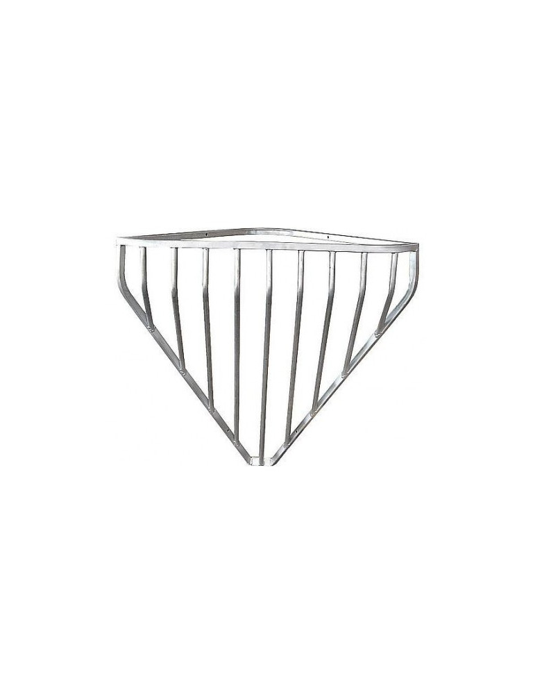 Forrajera Pared Galvanizada Capacidad 100 kg- Esquina