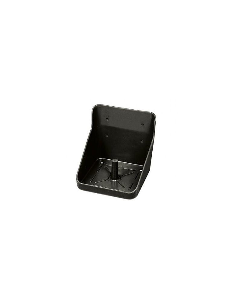 Soporte Piedra Sal Plástico Vertical