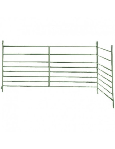 Valla Telera Para Ovejas, Verde, Frente 200 cm, Largo 100 cm