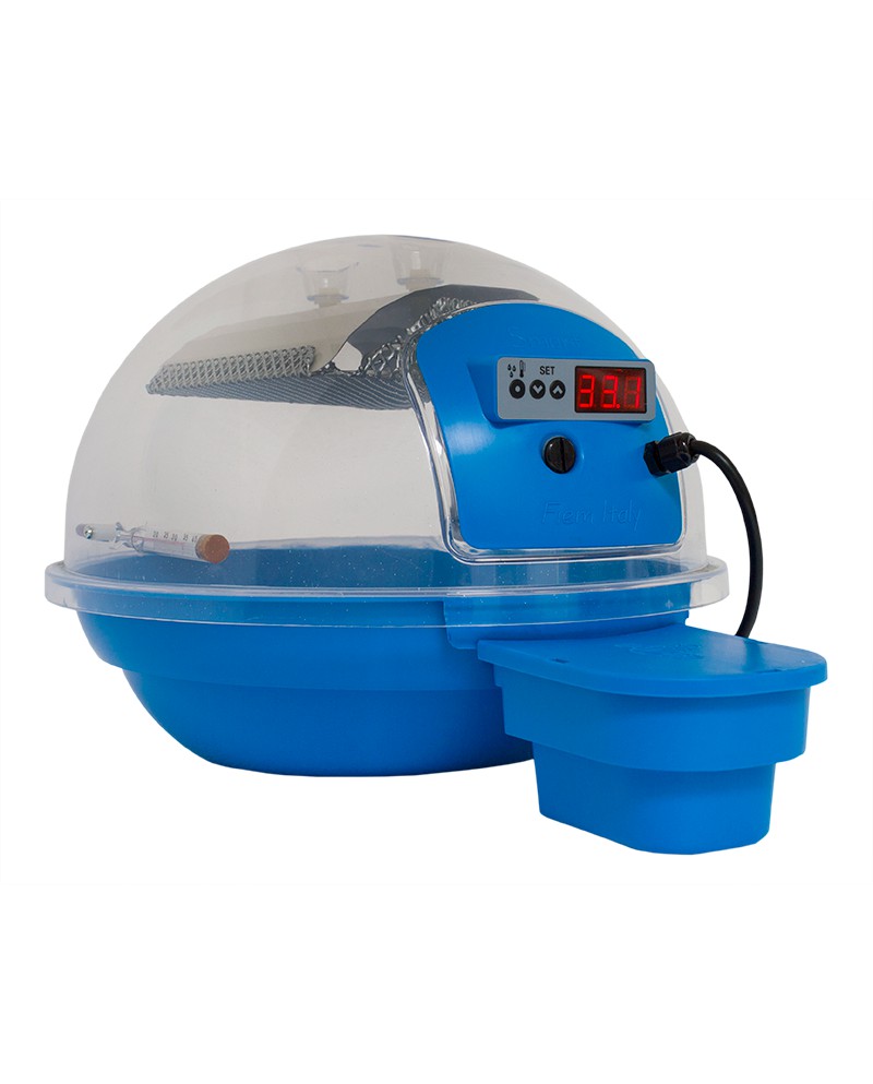 INCUBADORA  REPTILES SMART 24 INCUBADORA  REPTILES SMART 24