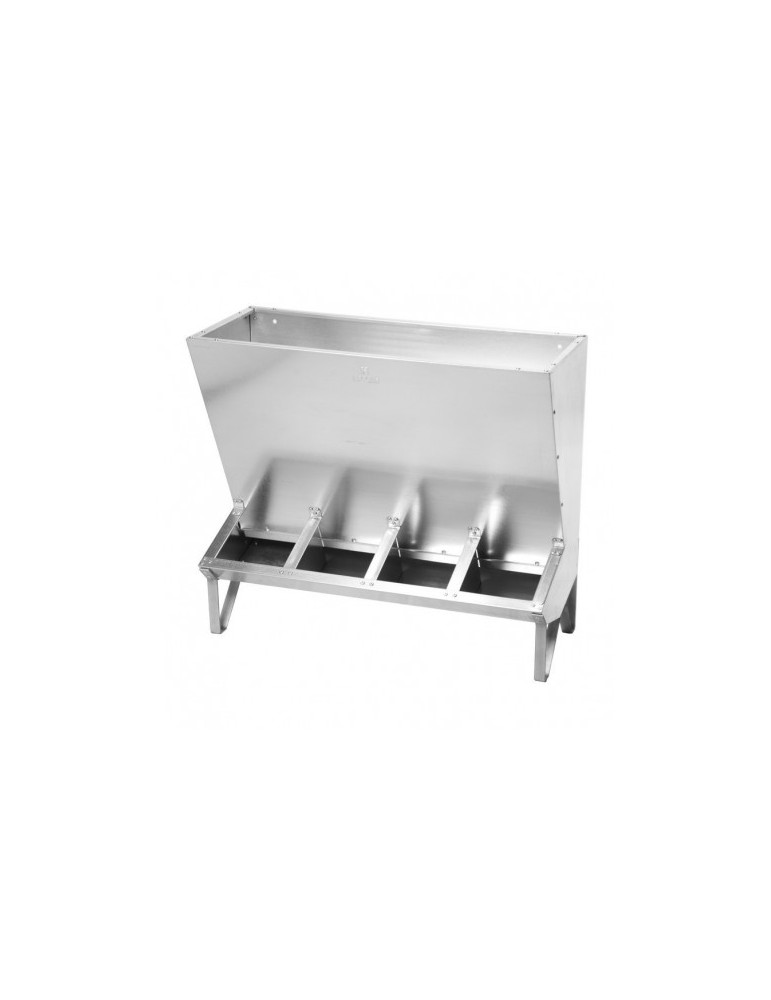 Tolva Lechones 4 Huecos