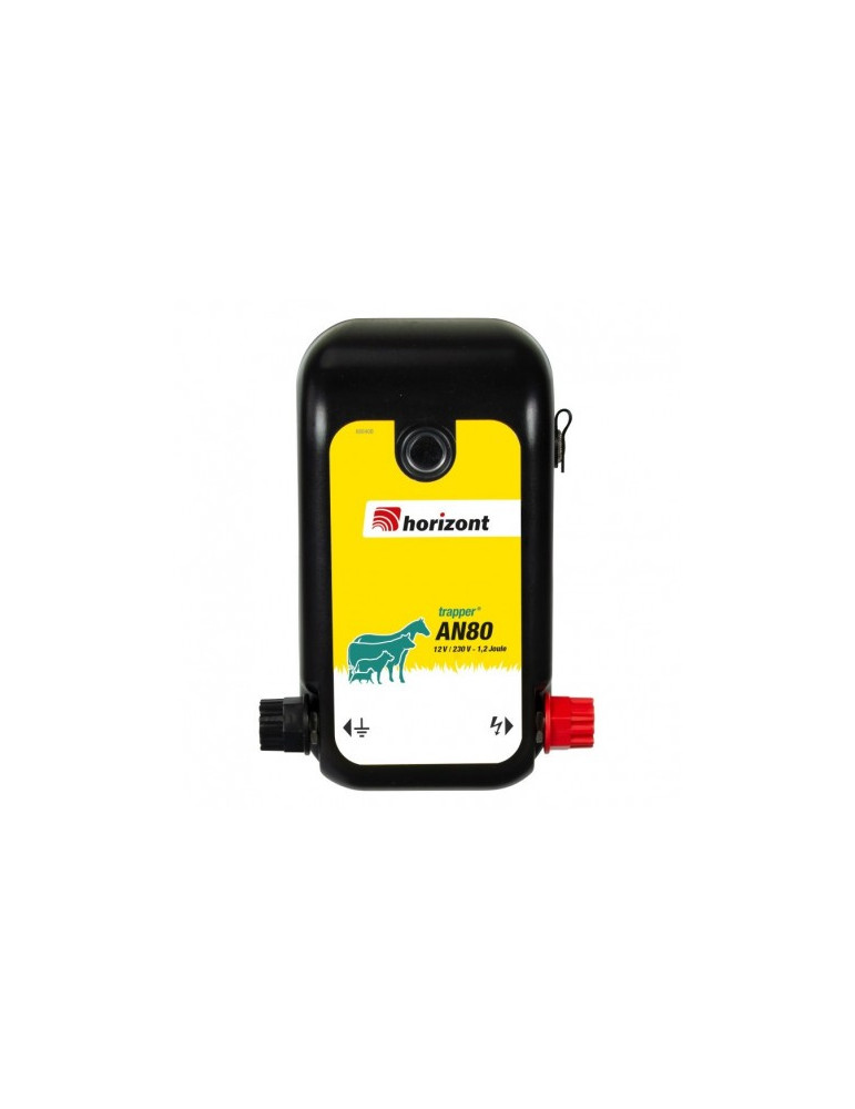 Pastor Eléctrico Trapper AN80