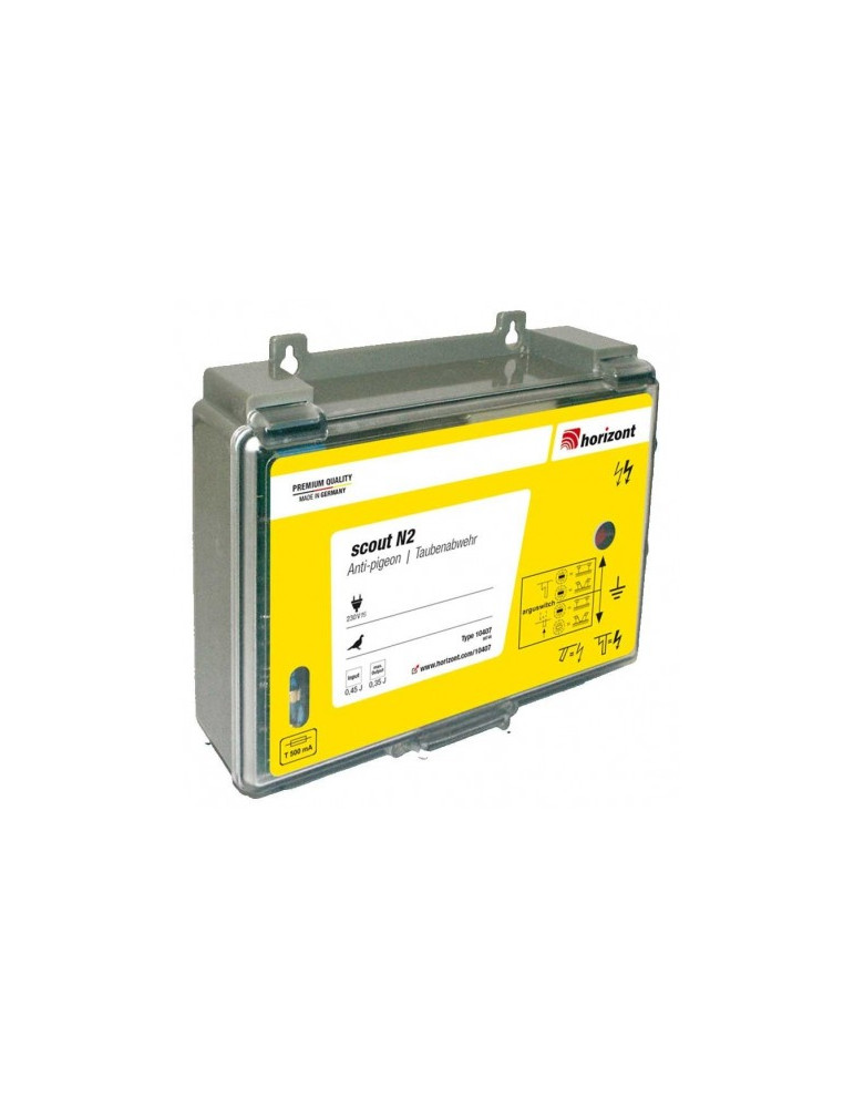 Pastor Eléctrico Scout N2 230V