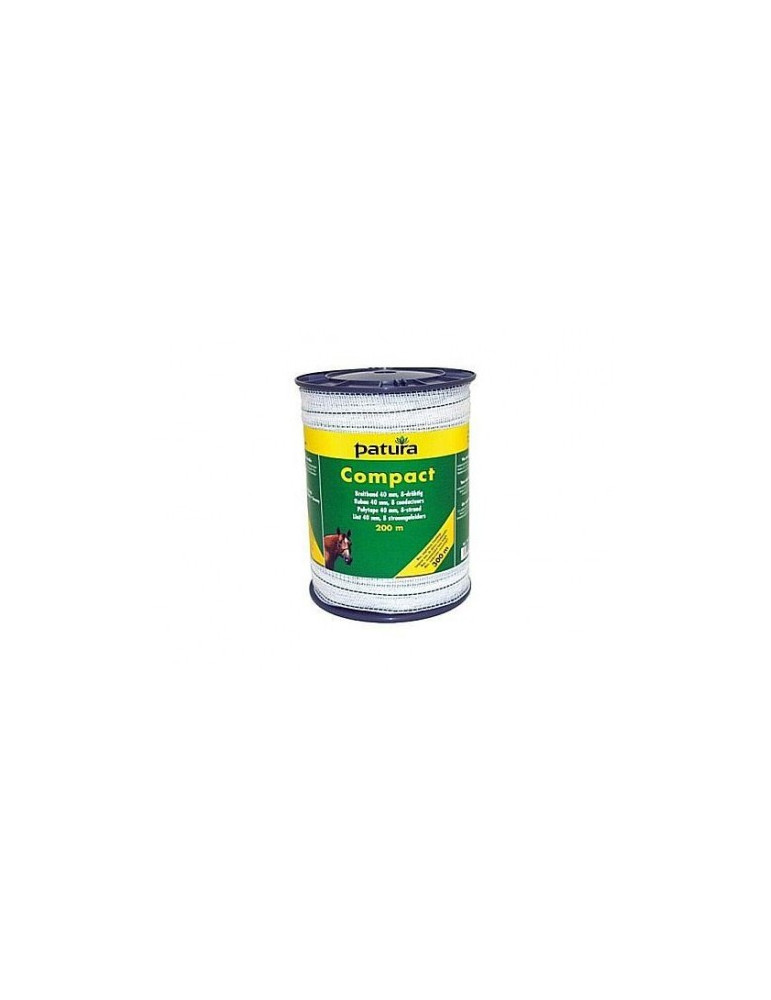 Cinta  200 m, 6 conductores, 40 mm