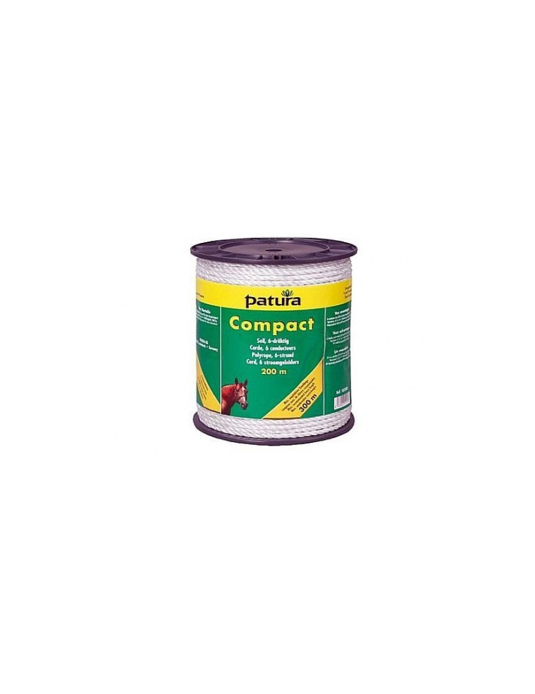 Cordón Pastor 6 Conductures 200 M