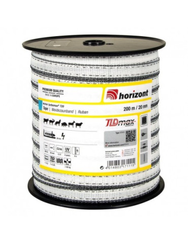 Cinta Turbomax (200 m) Modelo T-40
