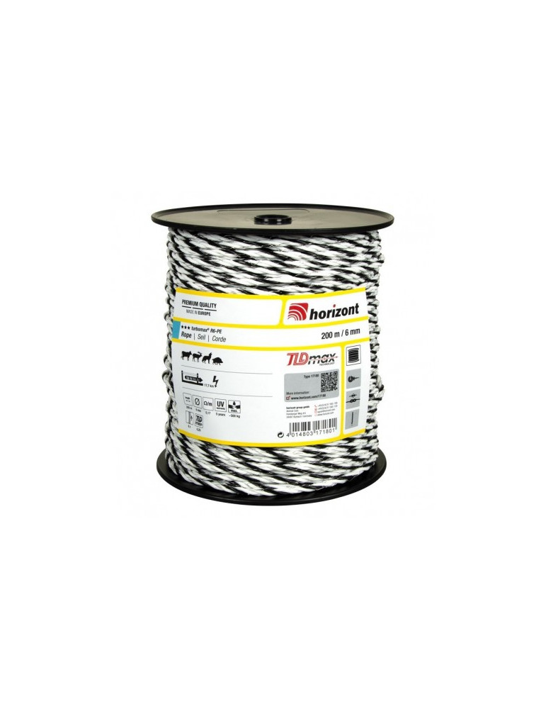 Cordón Turbomax R6 400 M