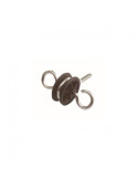 Aislador Puerta 6 mm (10 und)