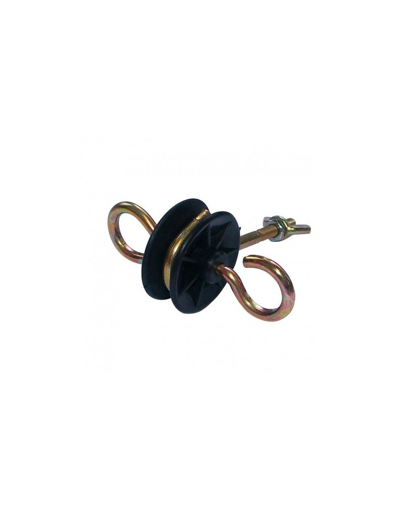 Aislador Puerta M-6x30 (5 und)