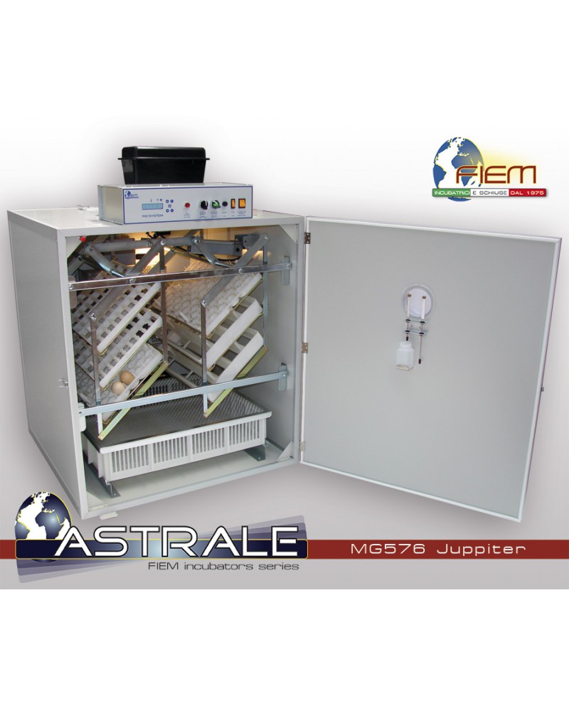 INCUBADORA FIEM MG 576 JUPITER
