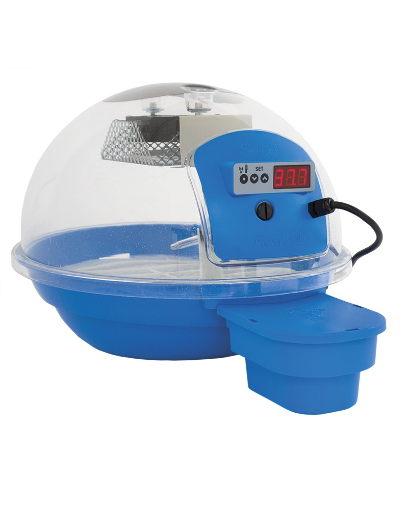 INCUBADORAS AVES RAPACES Y LOROS SMART BIRD