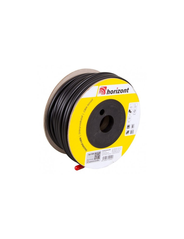 Cable Conexión Pica Tierra 25 m