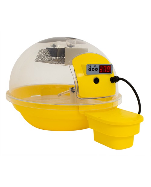 INCUBADORAS AVES RAPACES Y LOROS SMART BIRD