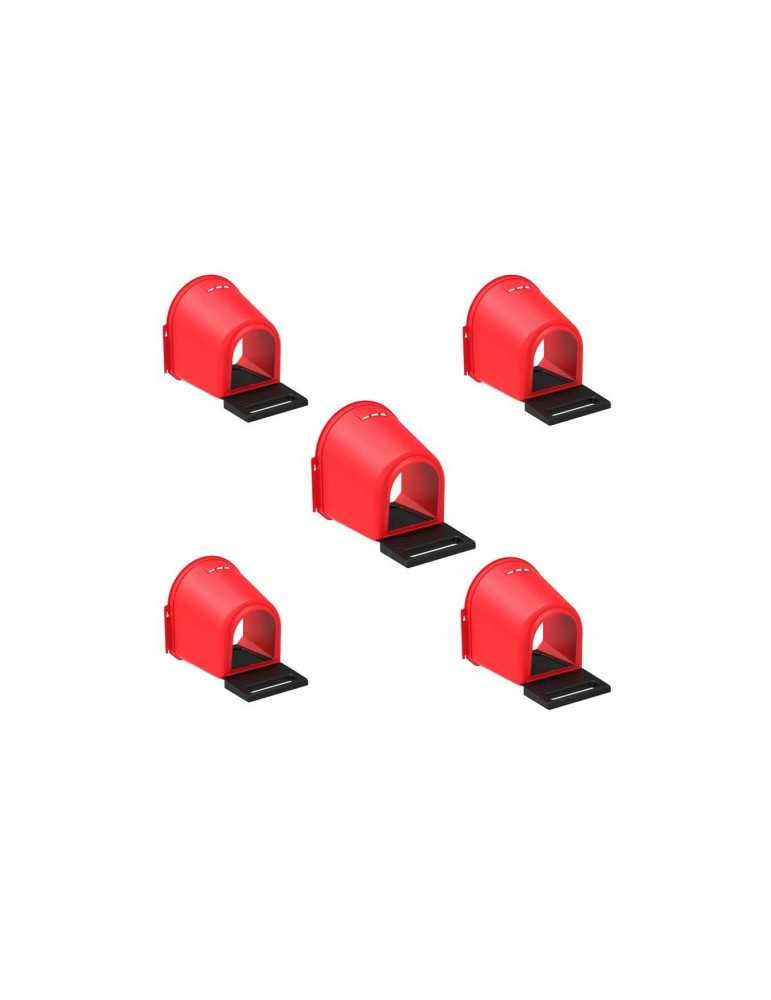 Nido Plástico "Confort" 5 Unidades