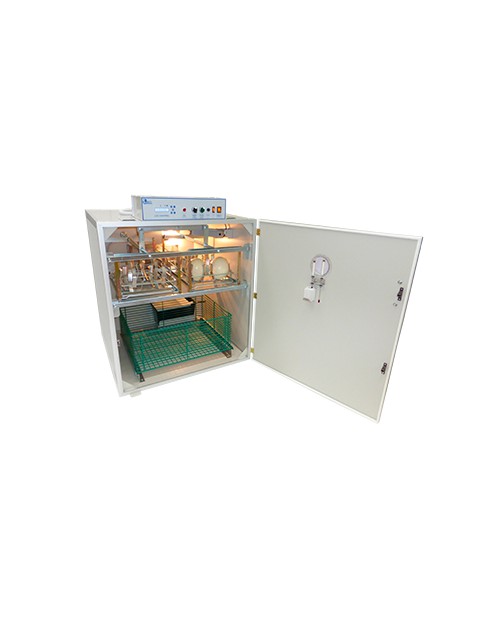 INCUBADORA NACEDORA AVESTRUCES FIEM MG 24+MG 24